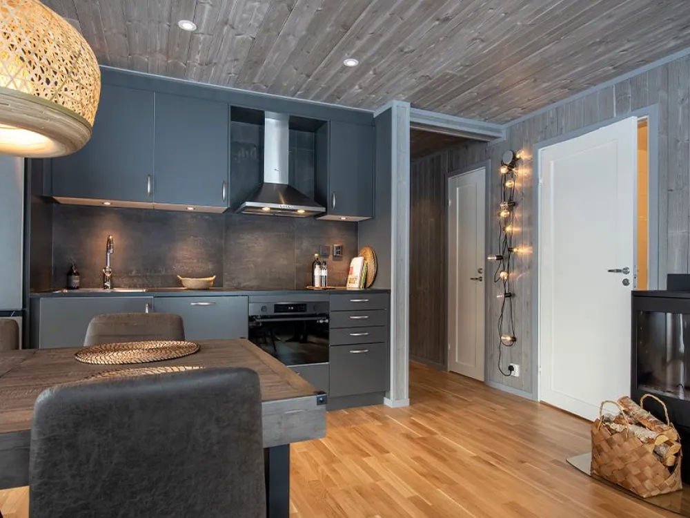 Ranchen Platån 207B, 5 bäddar