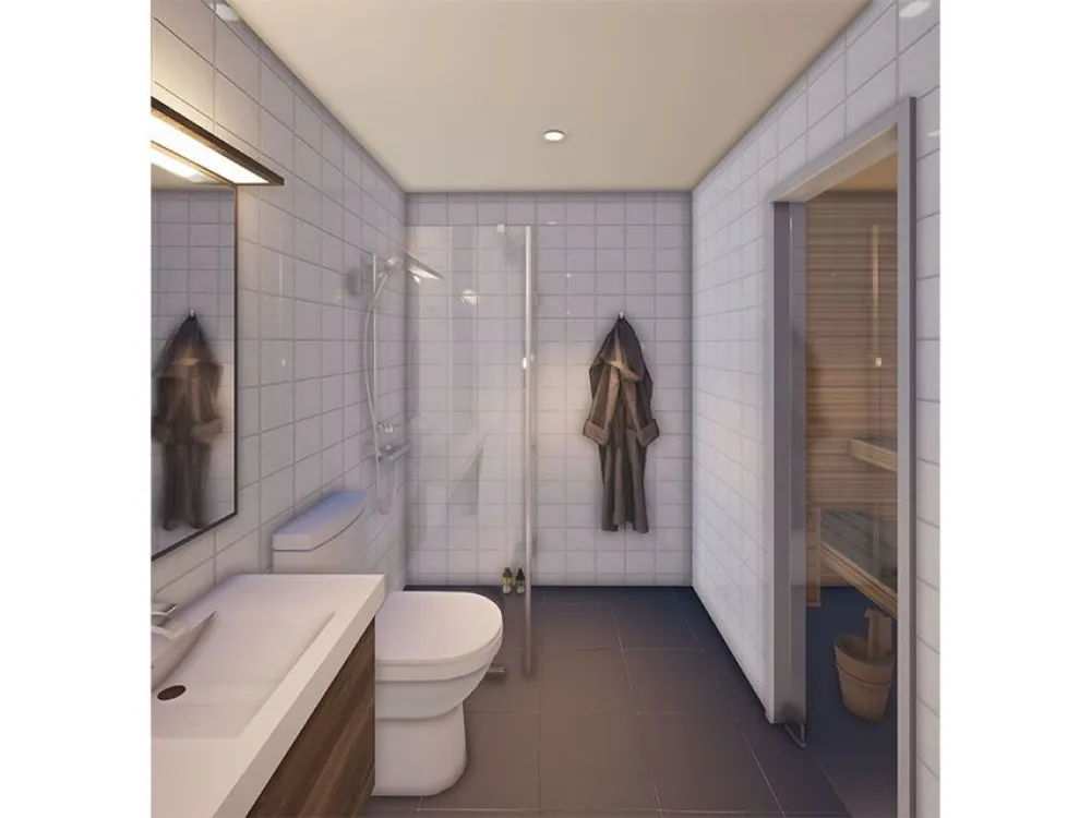 Ranchen Platån 204B, 6 bäddar 