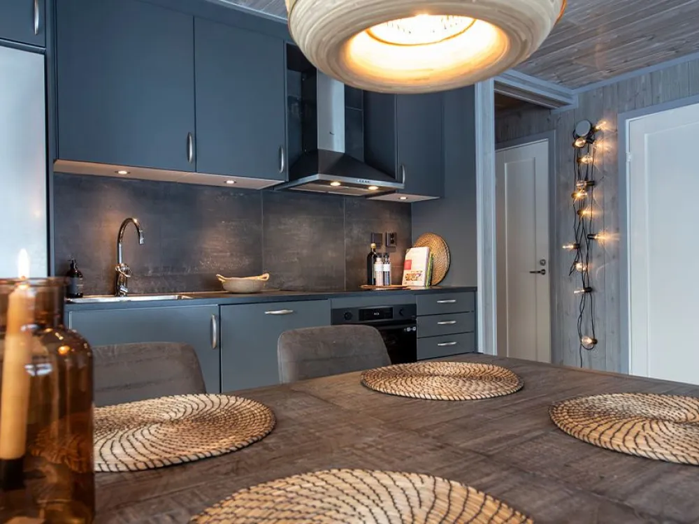 Ranchen Platån 207B, 5 bäddar