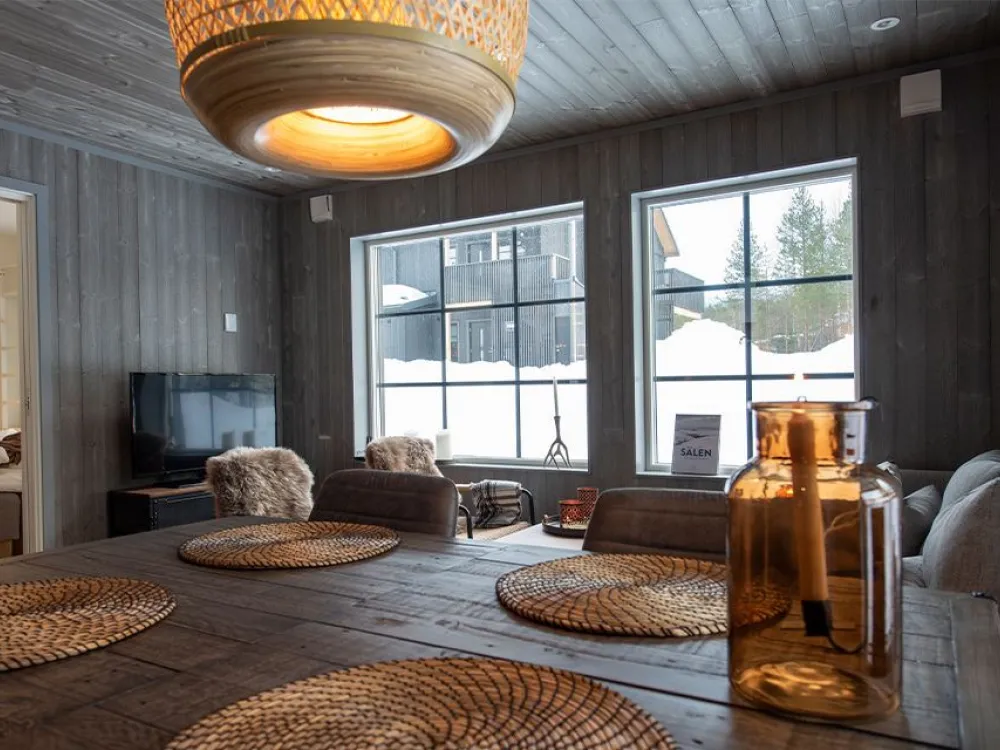 Ranchen Platån 207B, 5 bäddar