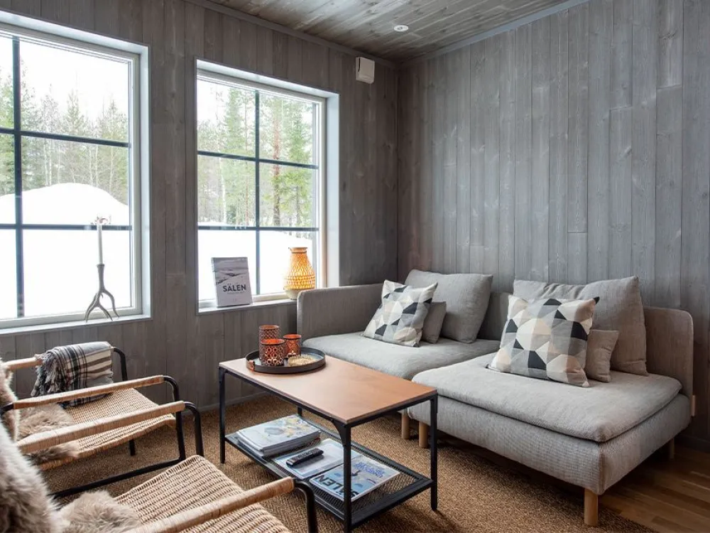 Ranchen Platån 207B, 5 bäddar