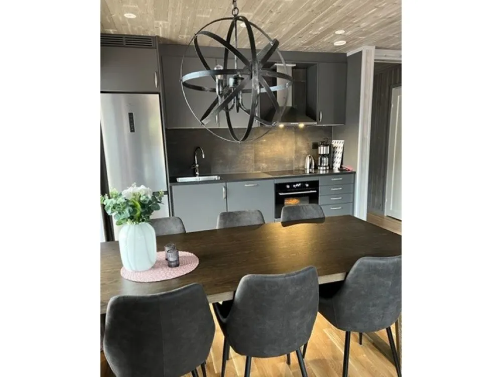 Ranchen Platån 206B, 6 bäddar 