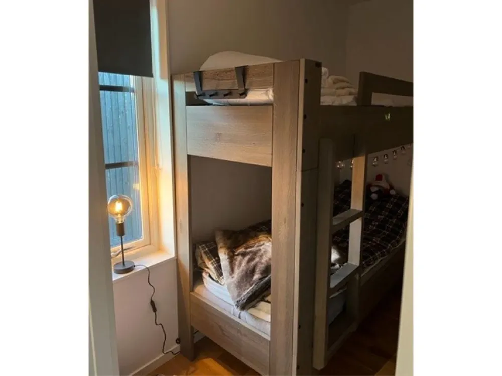 Ranchen Platån 206B, 6 bäddar 