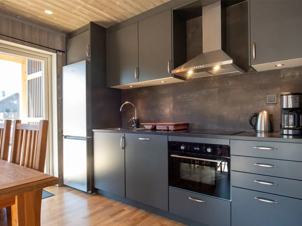 Ranchen Platån 208B, 6 bäddar