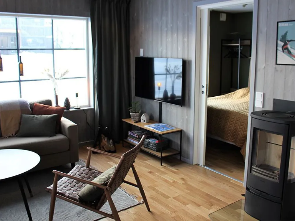 Ranchen Platån 209A, 6 bäddar