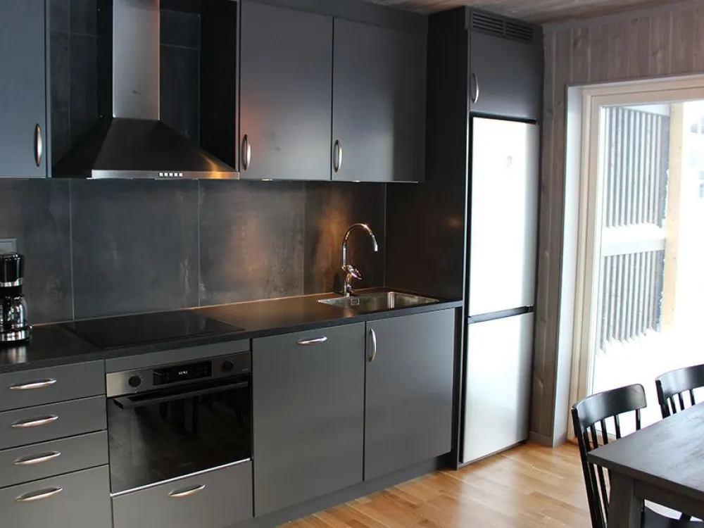 Ranchen Platån 209A, 6 bäddar
