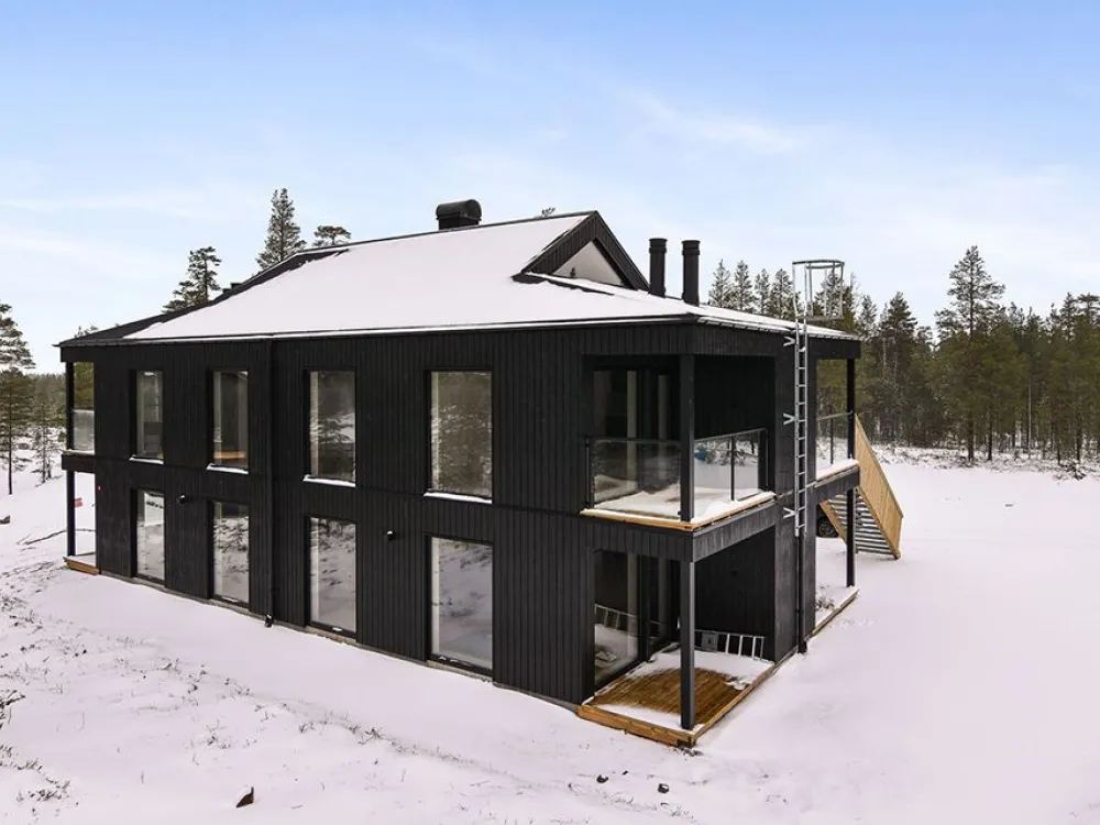 Fjällbyplatån 223C, 8 bäddar