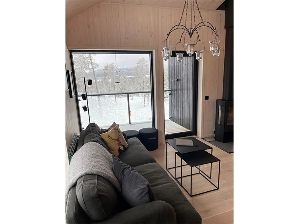 Fjällbyplatån 223D, 8 bäddar