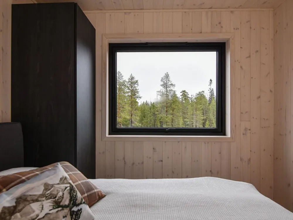 Fjällbyplatån 223C, 8 bäddar