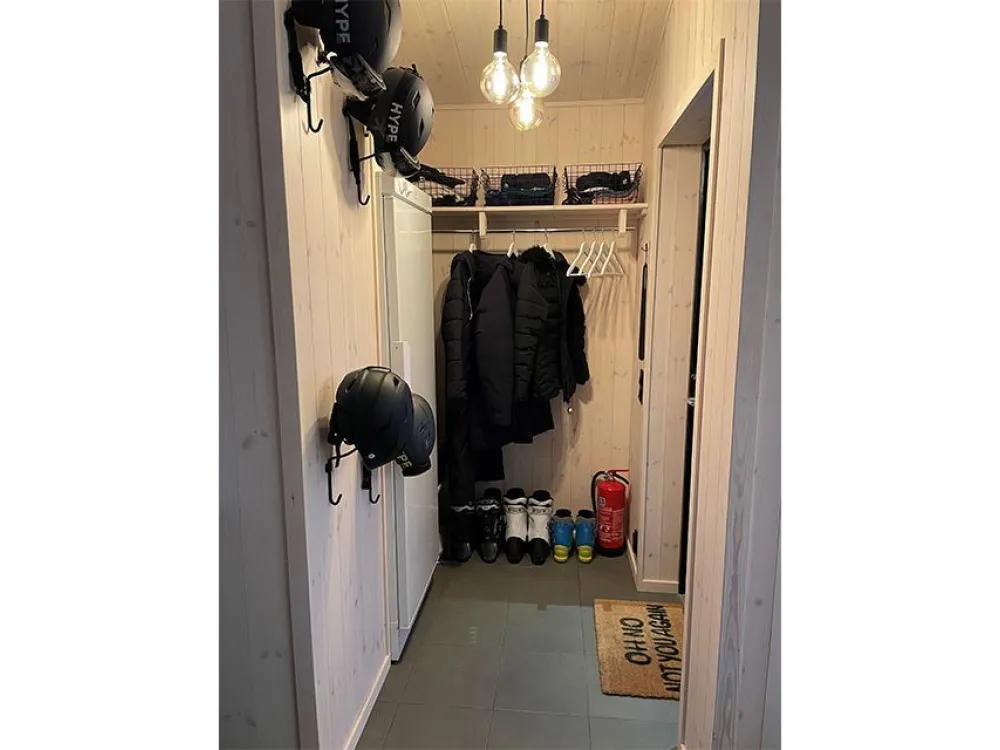 Fjällbyplatån 223D, 8 bäddar