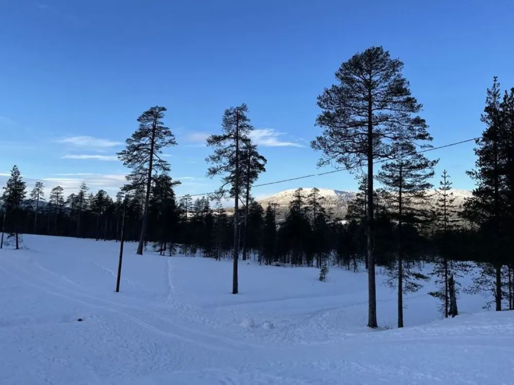Fjällbyplatån 223D, 8 bäddar