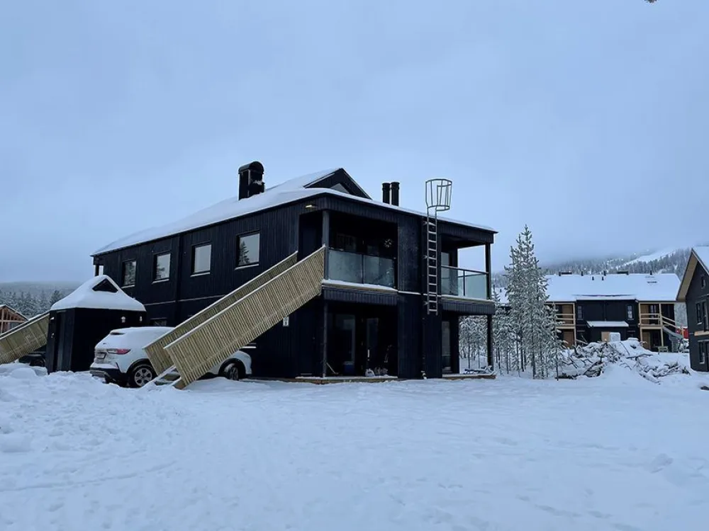 Fjällbyplatån 223D, 8 bäddar