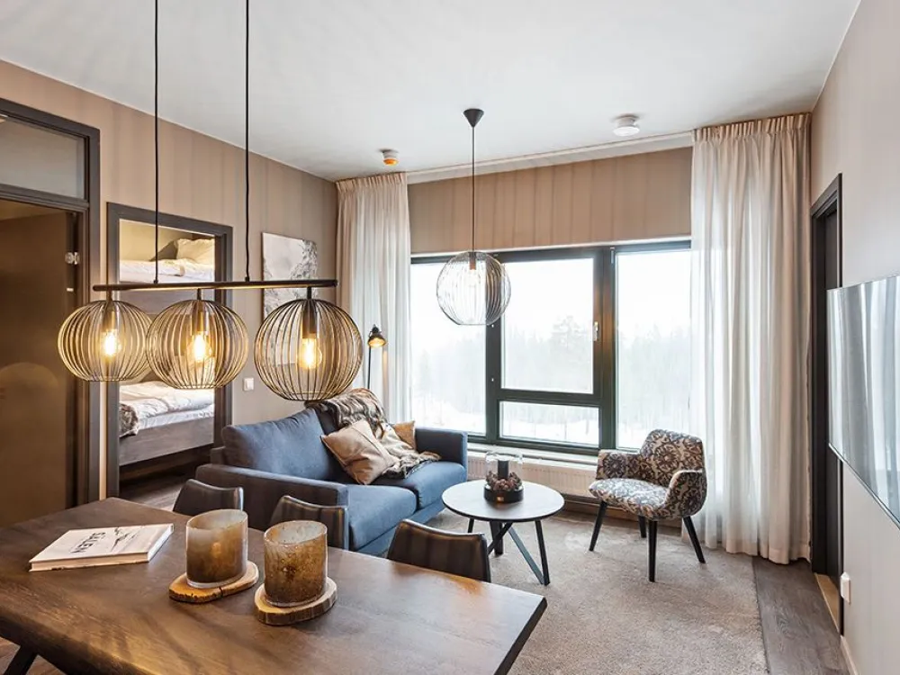 Stöten Ski Lodge Soltorget 104