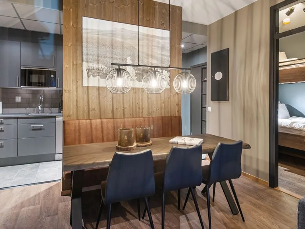 Stöten Ski Lodge Soltorget 320