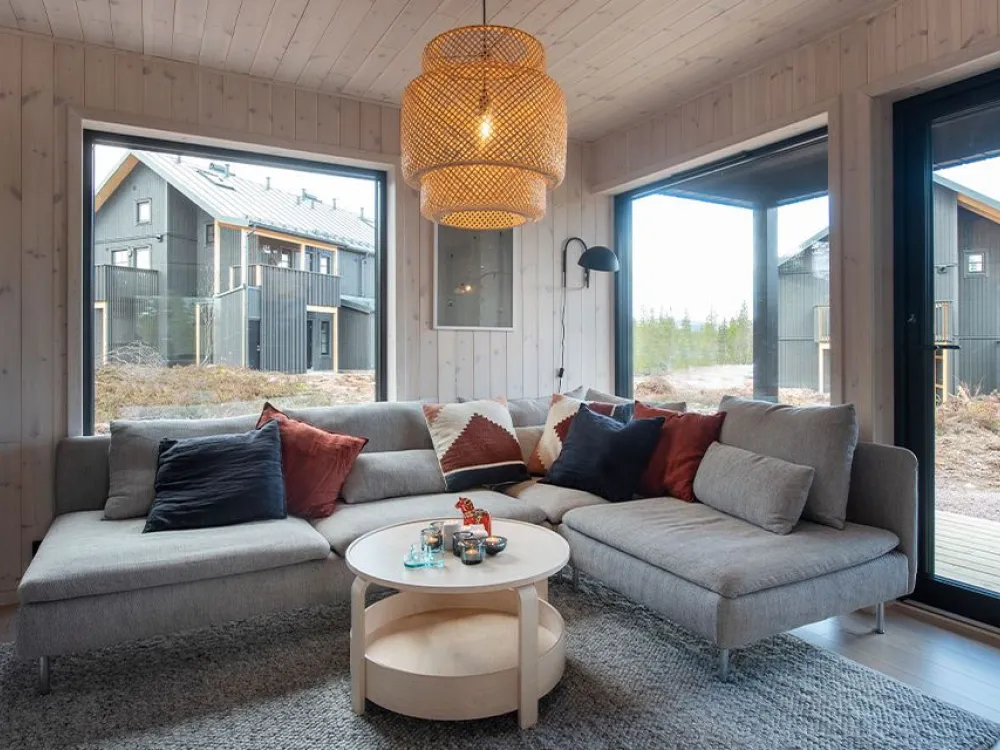 Fjällbyplatån 221B, 4 bäddar