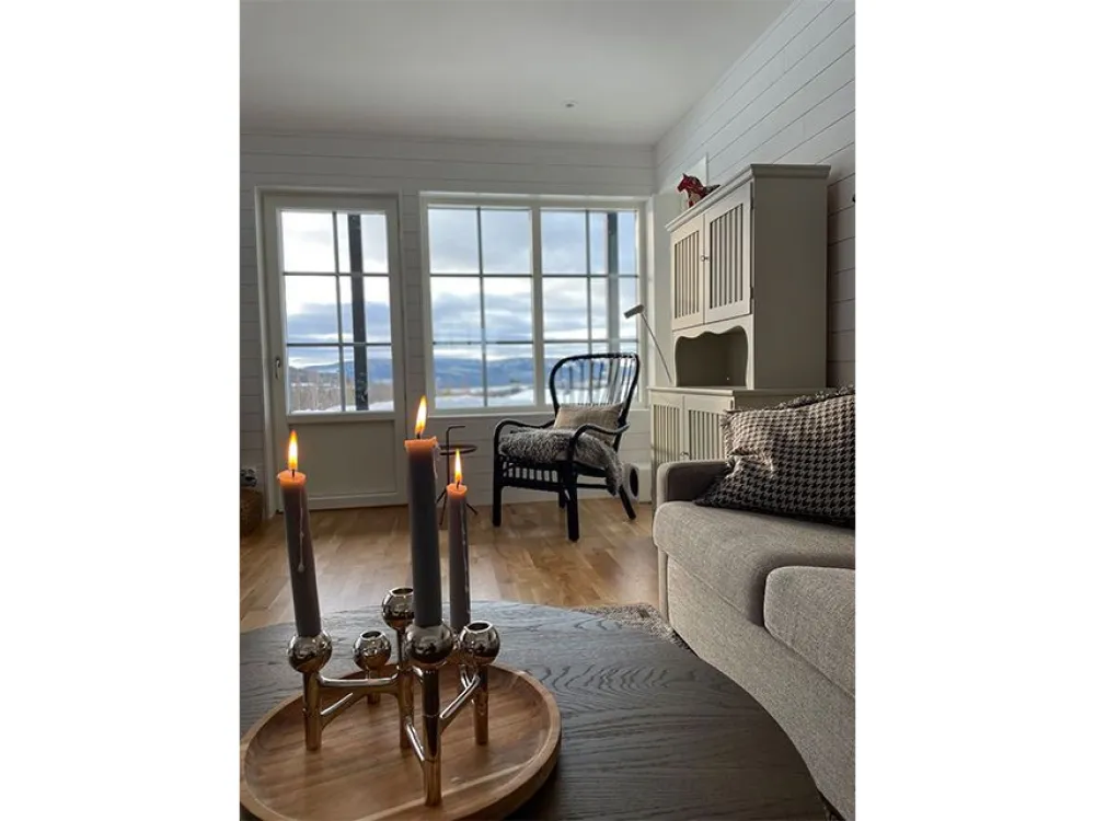 Granfjällspisten 13A , 8 bäddar