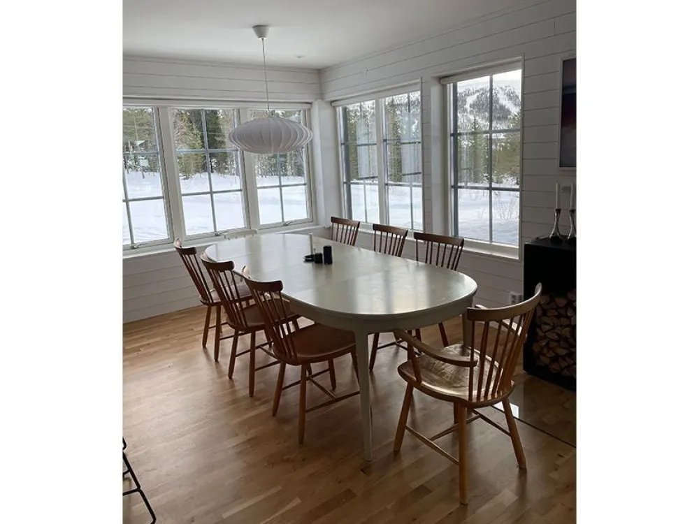 Granfjällspisten 13A , 8 bäddar