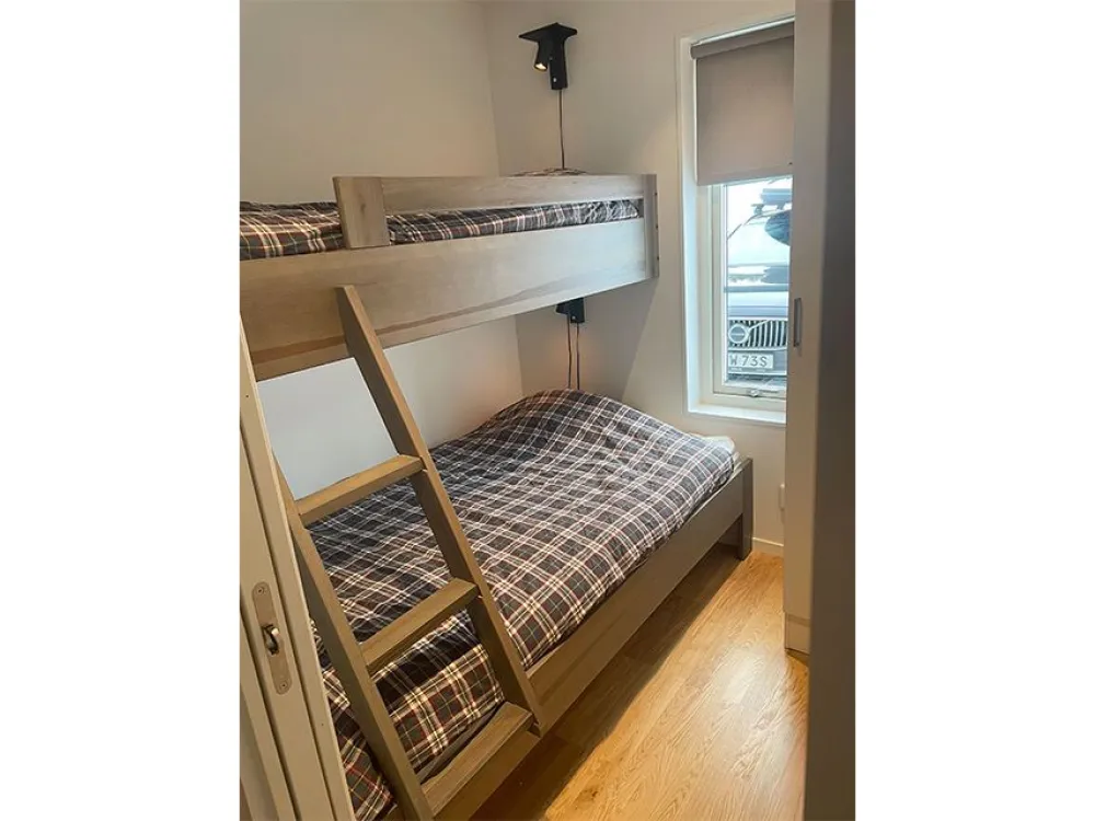 Granfjällspisten 13A , 8 bäddar