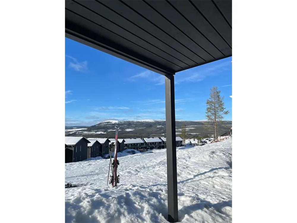 Granfjällspisten 13A , 8 bäddar
