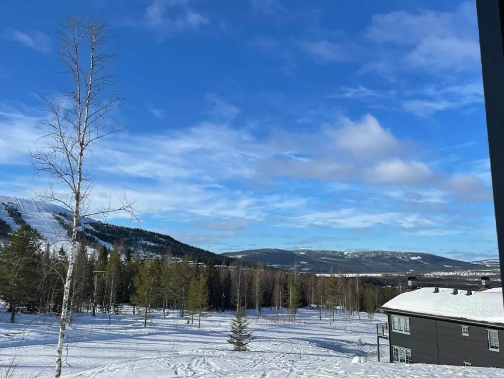 Granfjällspisten 13A , 8 bäddar