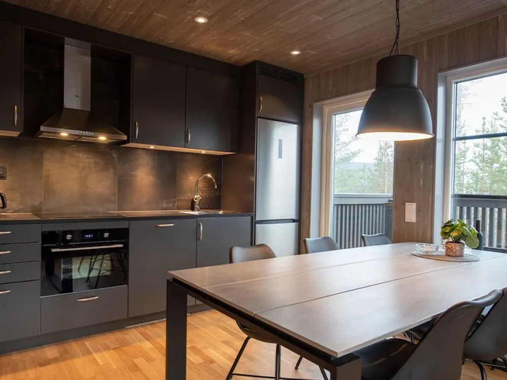Ranchen Platån 206C, 9 bäddar