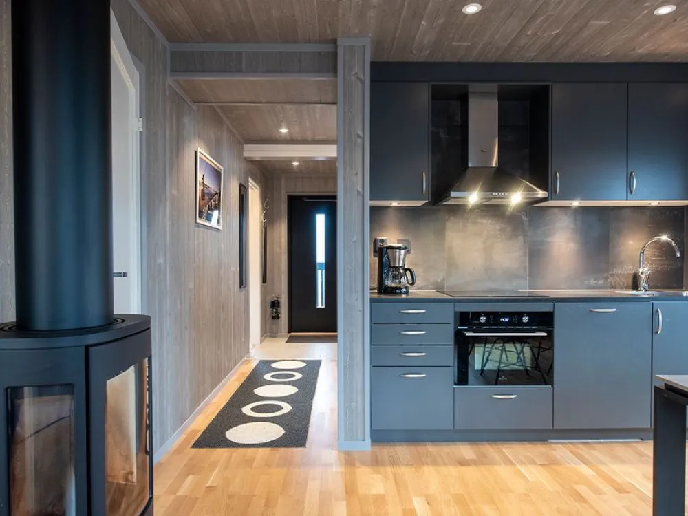 Ranchen Platån 206C, 9 bäddar