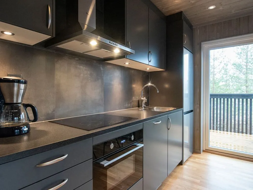 Ranchen Platån 206C, 9 bäddar