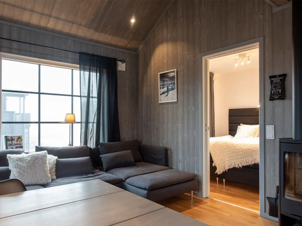Ranchen Platån 206C, 9 bäddar