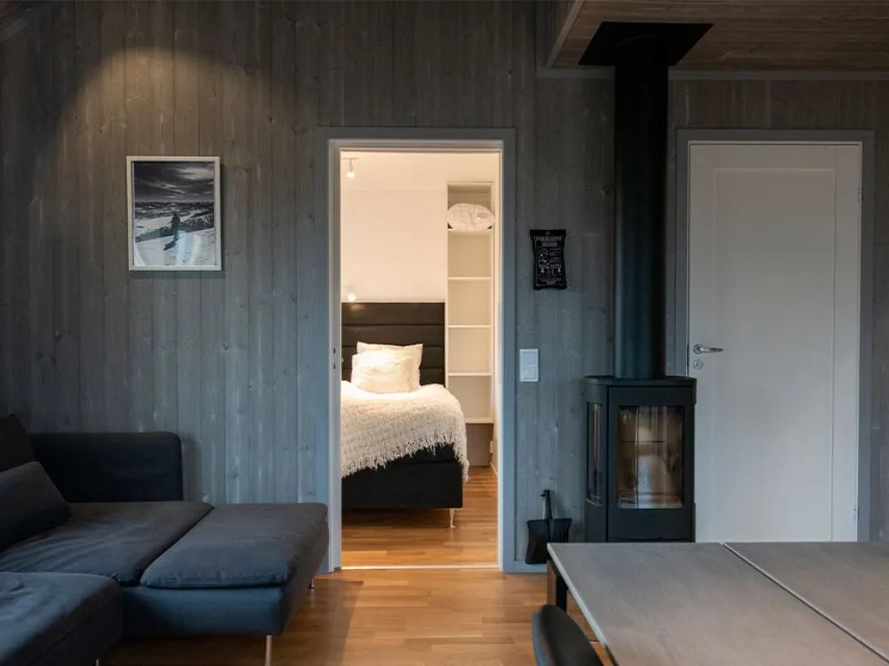 Ranchen Platån 206C, 9 bäddar