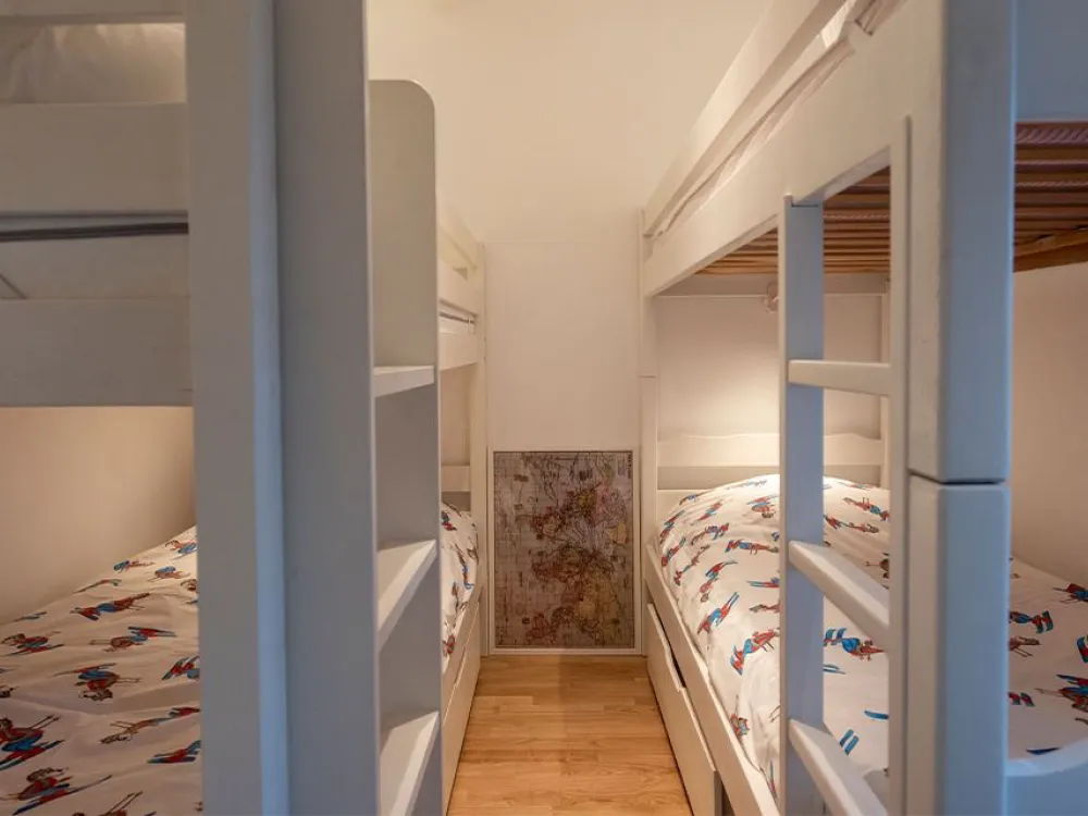 Ranchen Platån 206C, 9 bäddar