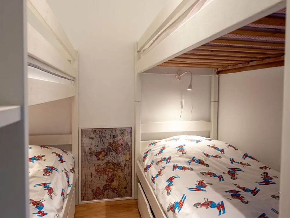 Ranchen Platån 206C, 9 bäddar