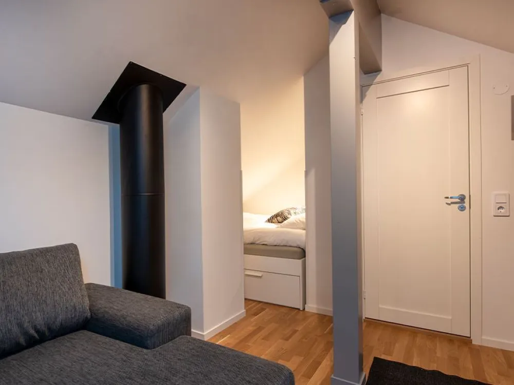 Ranchen Platån 206C, 9 bäddar