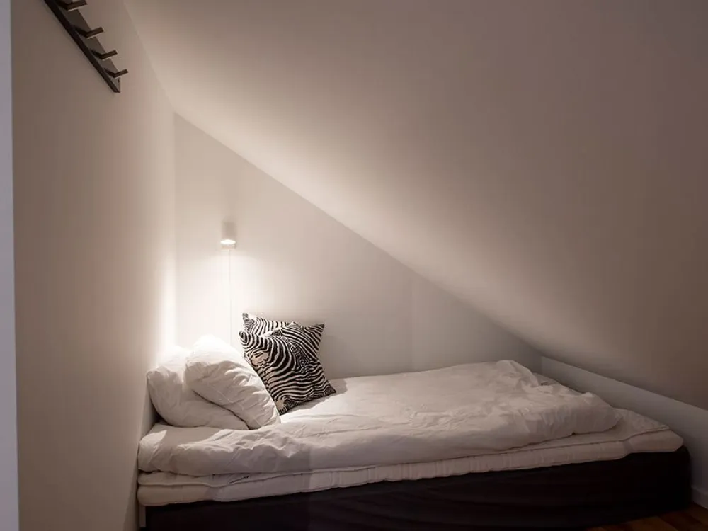 Ranchen Platån 206C, 9 bäddar