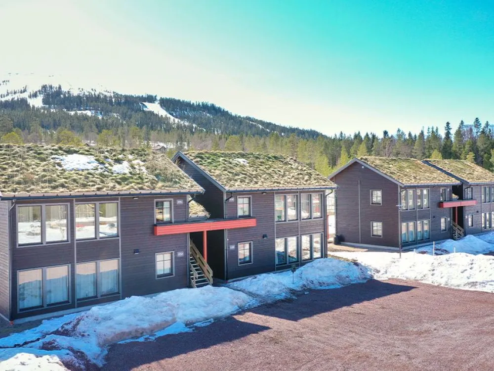 Lodge 301A, 8 bäddar 