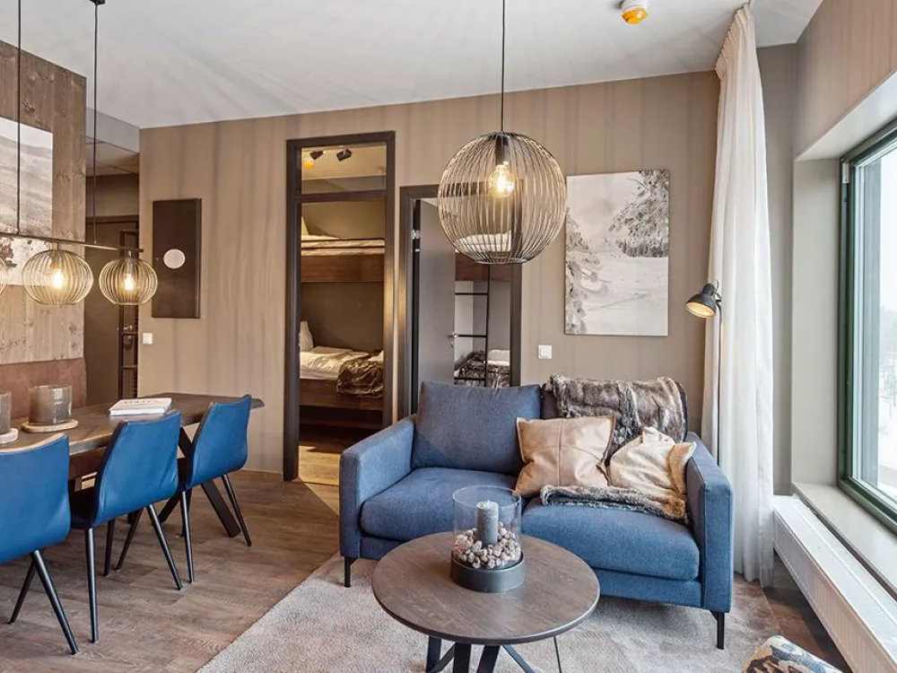 Stöten Ski Lodge Soltorget 305
