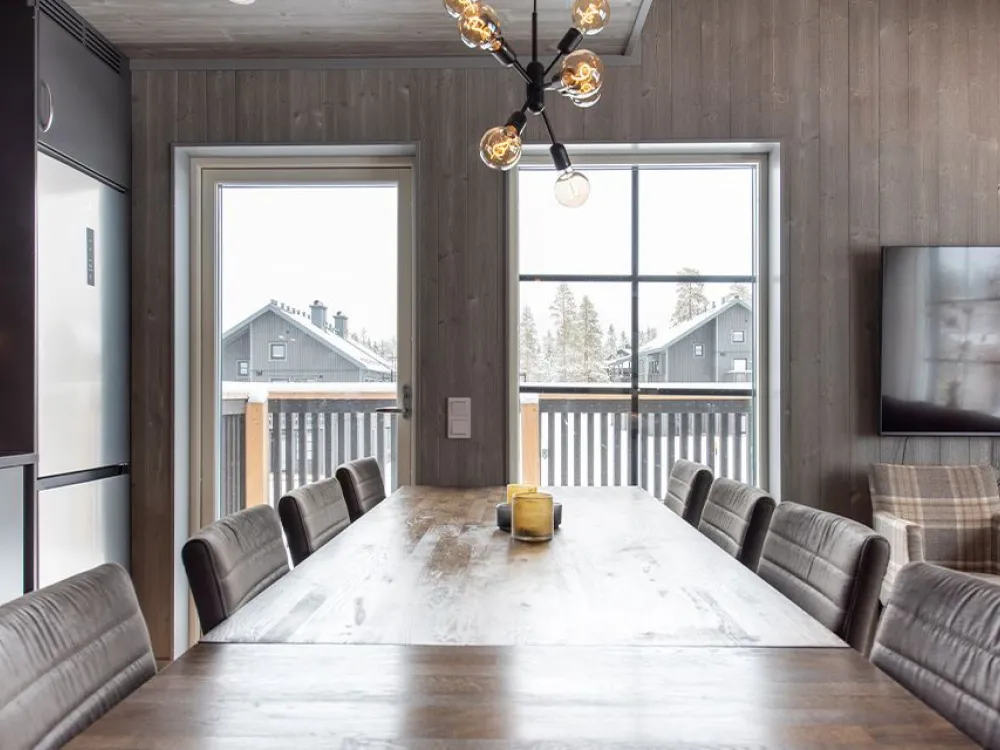 Ranchen Platån 209C, 9 bäddar