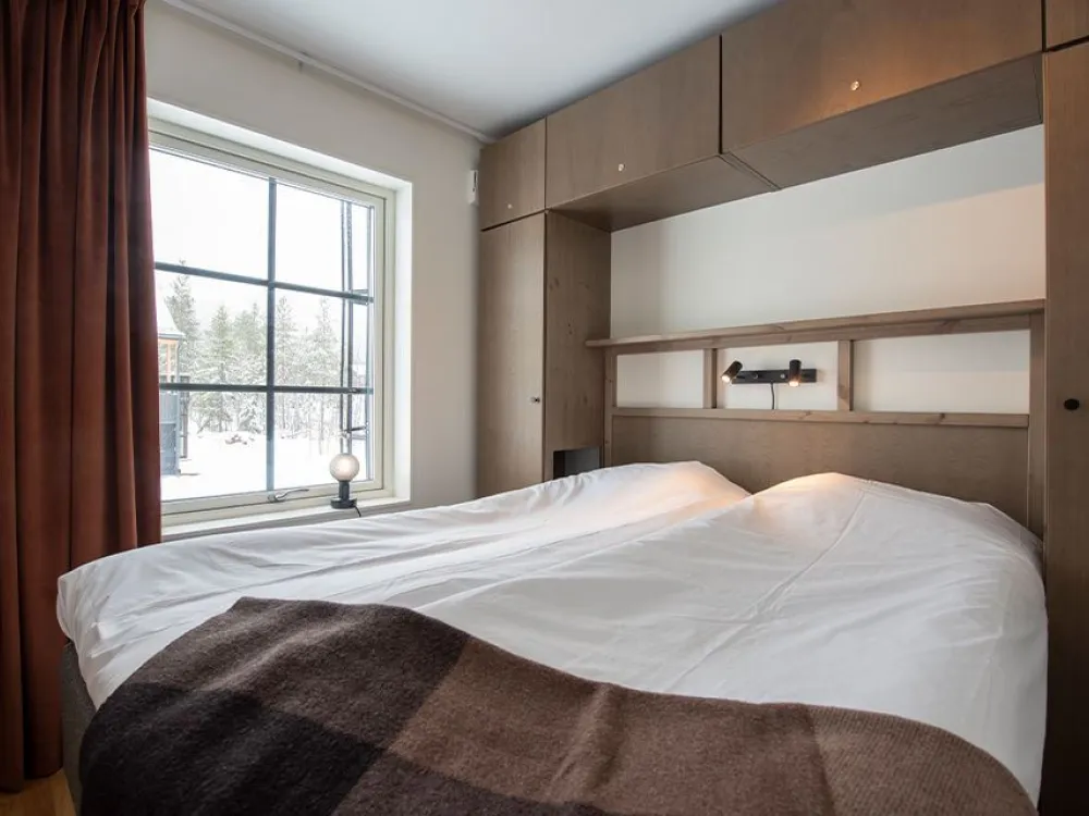 Ranchen Platån 209C, 9 bäddar