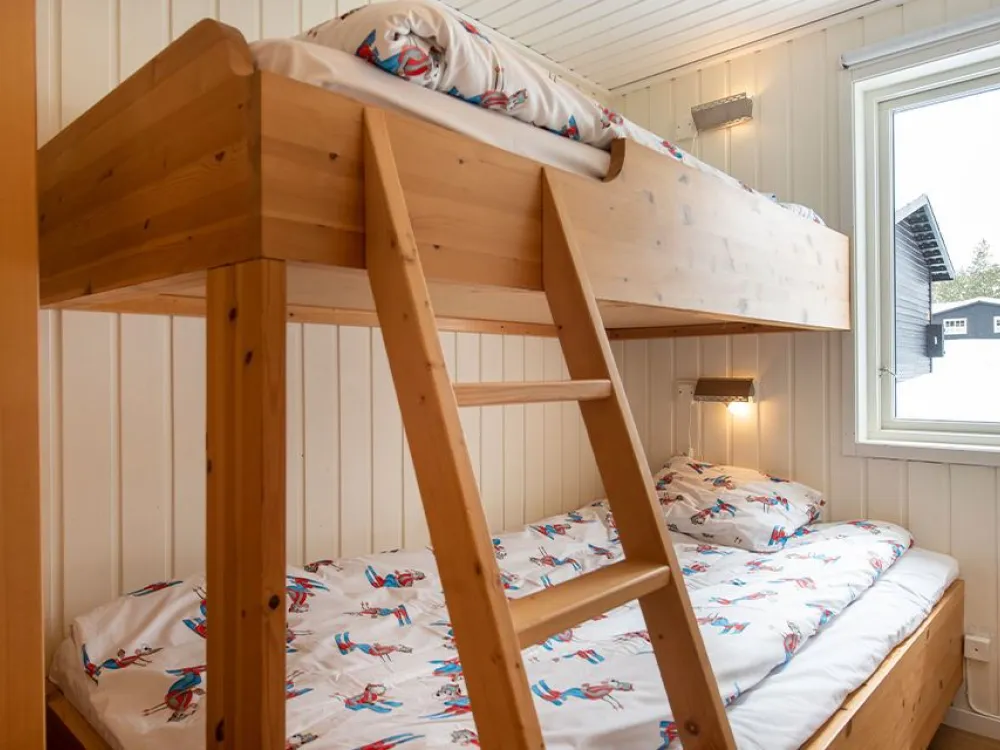 Fjällbyn 104, 4 bäddar