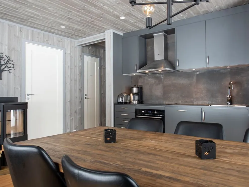 Ranchen Platån 210A, 6 bäddar