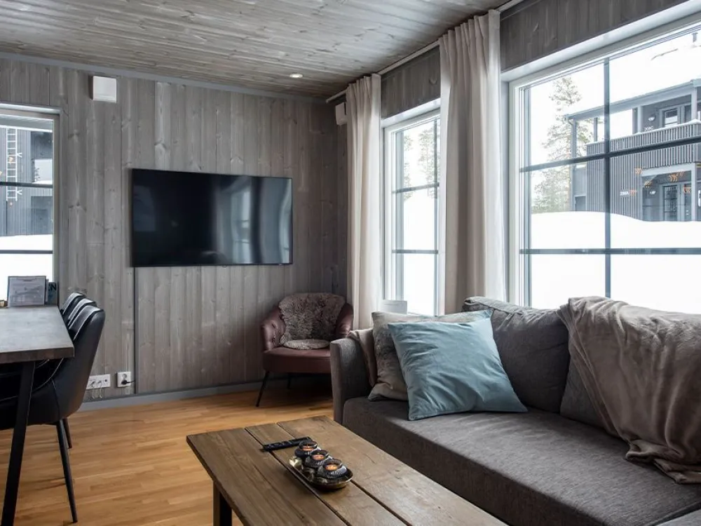 Ranchen Platån 210A, 6 bäddar