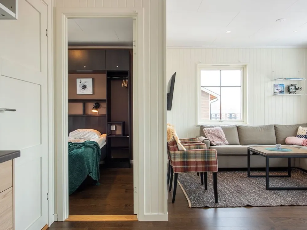 Lodge 303D, 8 bäddar