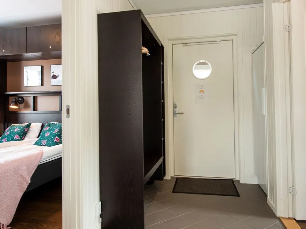 Lodge 303D, 8 bäddar