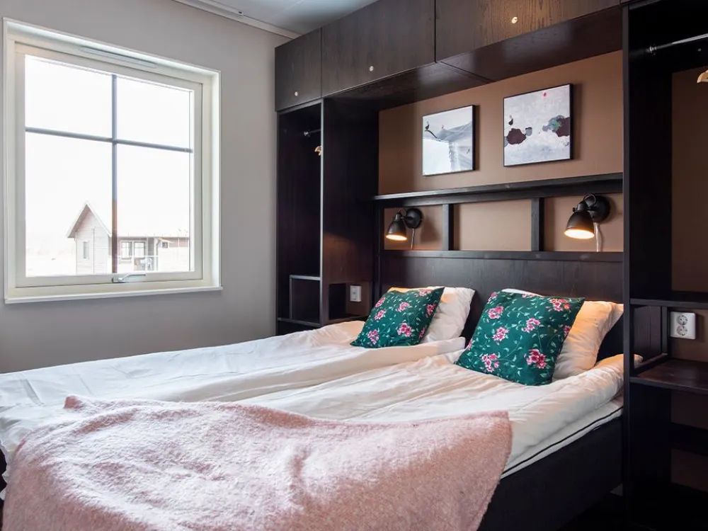 Lodge 303D, 8 bäddar
