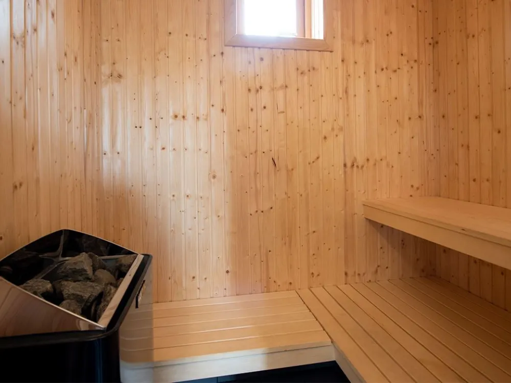 Lodge 303D, 8 bäddar