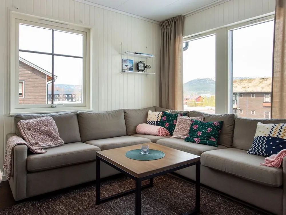 Lodge 303D, 8 bäddar