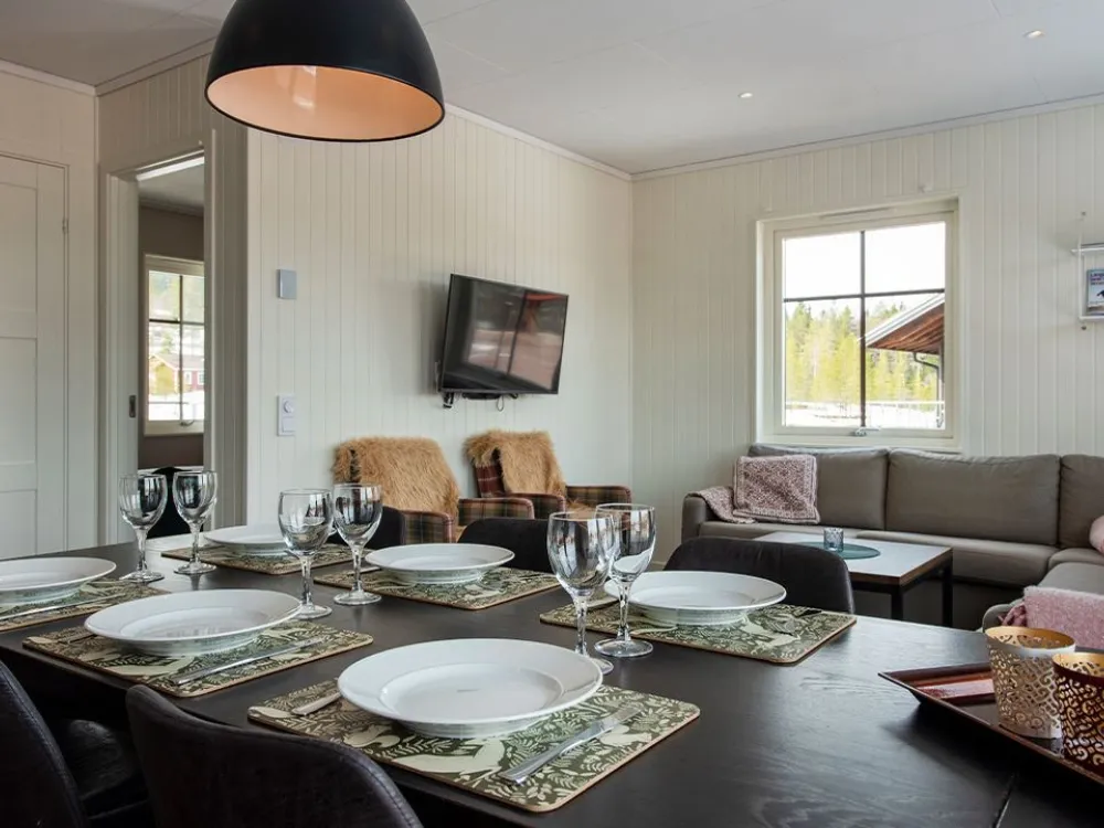 Lodge 303D, 8 bäddar