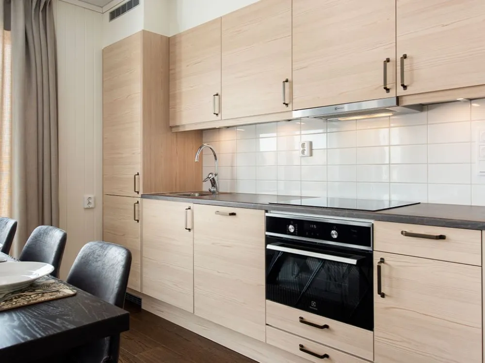 Lodge 303D, 8 bäddar
