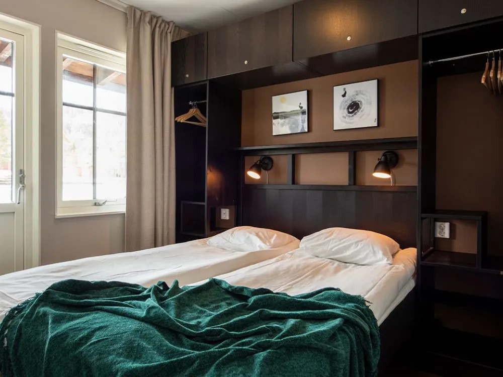 Lodge 303D, 8 bäddar