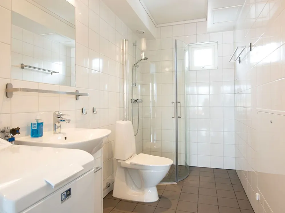 Lodge 303D, 8 bäddar