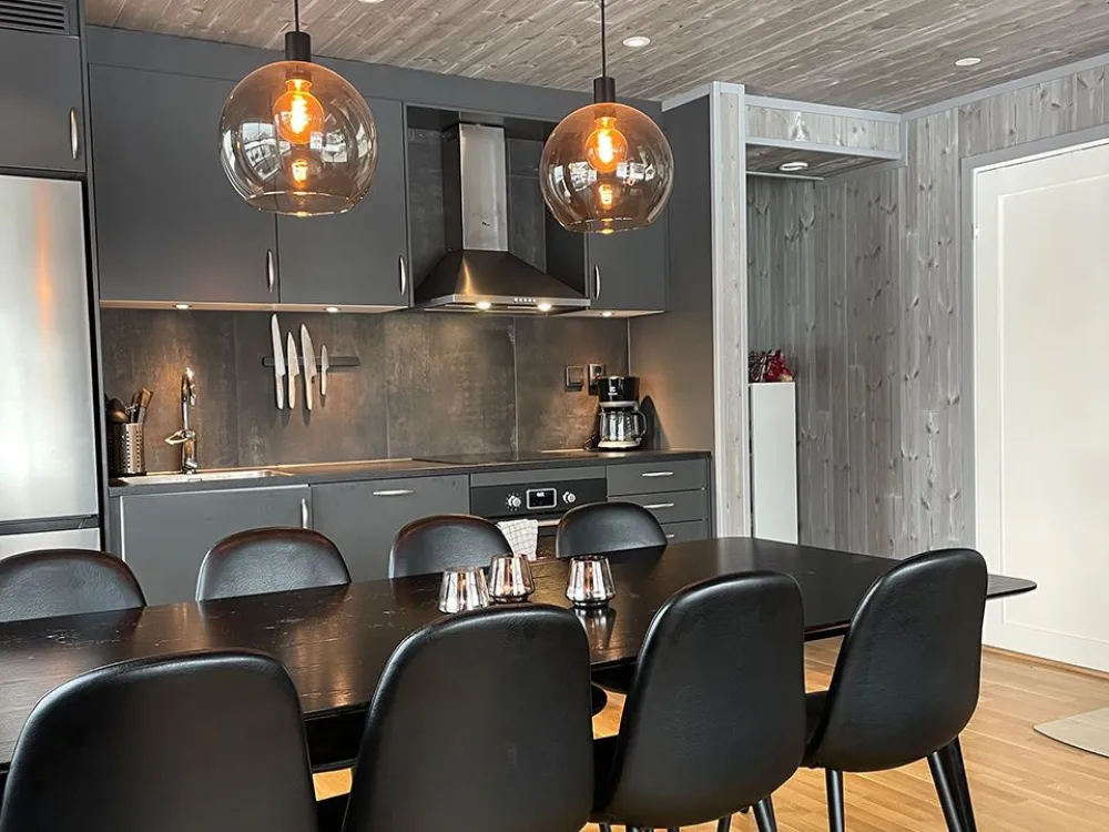 Ranchen Platån 204D, 10 bäddar